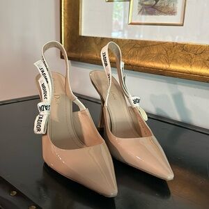 Dior J’Adior Slingback Pump